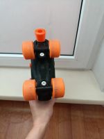 Лот: 22161873. Фото: 2. Коньки-ролики 3в1 Mobile Kid Twin... Спортивные товары