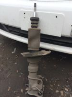Лот: 9603550. Фото: 2. Стойка левая бу. Автозапчасти