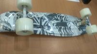 Лот: 11575585. Фото: 2. Fish skateboards. Фишборд средний... Спортивные товары