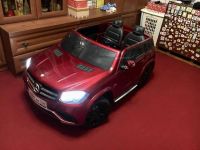 Лот: 17691180. Фото: 3. Электромобиль Mercedes GLS63 AMG. Дети растут