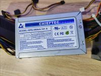 Лот: 25797407. Фото: 7. Продам блоки питания Chieftec...