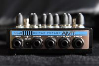 Лот: 7086323. Фото: 6. AMT Electronics SS-20 3-канальный...