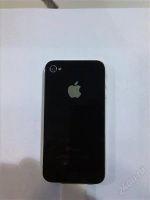 Лот: 2893921. Фото: 2. Apple iPhone 4 16 gb black. Смартфоны, связь, навигация