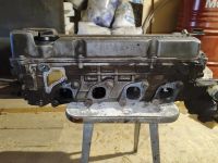 Лот: 24401111. Фото: 2. Головка блока цилиндров ГБЦ Nissan. Автозапчасти