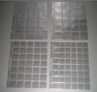 Лот: 806944. Фото: 2. лист для монет улучшенного качества-жёсткий. Монеты