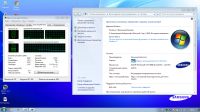 Лот: 18406041. Фото: 2. 14" Ноутбук Samsung (HD) Pentium... Компьютеры, ноутбуки, планшеты