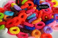 Лот: 5210476. Фото: 3. Резинка спираль! eos invisibobble. Одежда, обувь, галантерея