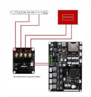 Лот: 17133294. Фото: 2. Модуль Mosfet для 3D принтера. Принтеры, сканеры, МФУ