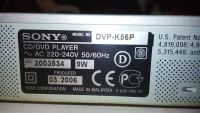 Лот: 6376422. Фото: 4. CD/DVD плеер SONY DVP-K56P караоке... Красноярск