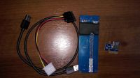 Лот: 13050945. Фото: 2. Райзер (Riser) PCI-E 1x-16x. Комплектующие