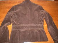 Лот: 2033422. Фото: 2. Жакет вельветовый Promod, ткань... Женская одежда