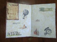 Лот: 18174449. Фото: 4. Записная книжка ручной работы... Красноярск