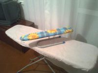 Лот: 1530555. Фото: 2. Гладильная доска. Хозтовары