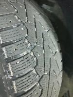 Лот: 16546278. Фото: 5. 255/55 R19 Pirelli Ice Zero 4...