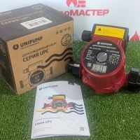 Лот: 24930050. Фото: 2. UNIPUMP UPC 25-60 130 Насос циркуляционный. Сантехника, водопровод