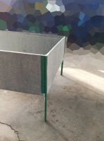 Лот: 20229447. Фото: 7. Грядки из листового шифера с металическими...