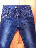 Лот: 7531135. Фото: 5. Джинсы почти новые. 25 размер