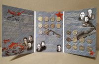 Лот: 19892657. Фото: 4. Набор в альбоме -- 25 рублей 2020... Красноярск