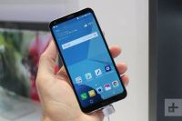 Лот: 10482452. Фото: 5. Смартфон LG Q6 c великолепным...