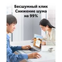 Лот: 24657208. Фото: 5. Мышь UGREEN MU105 (90686) 2.4G...