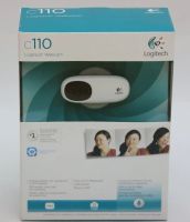 Лот: 11361074. Фото: 2. Веб-камера Logitech Webcam C110... Периферия