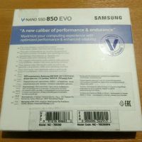 Лот: 10965122. Фото: 3. SSD Samsung 850 EVO (MZ-75E250BW... Компьютеры, оргтехника, канцтовары