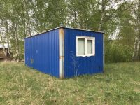 Лот: 11721047. Фото: 4. Вагончик-бытовка 3x6. Красноярск