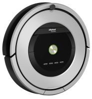 Лот: 10077719. Фото: 2. Робот-Пылесос Irobot Roomba 886. Мелкая бытовая техника