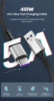 Лот: 21325251. Фото: 7. USB Type-C 5A (5000mA) высококачественный...