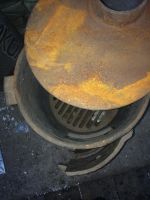 Лот: 9217974. Фото: 2. Печь буржуйка. Тепловое оборудование, климат