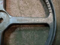Лот: 25433852. Фото: 3. 27 Шкив для стиральной машины... Бытовая техника