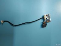 Лот: 16439524. Фото: 2. Б/У плата с разъемами USB, кнопка... Комплектующие