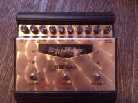 Лот: 7511874. Фото: 2. Предусилитель Hughes & Kettner... Профессиональный звук