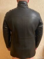 Лот: 18549690. Фото: 2. куртка-дубленка можно обмен(торг... Мужская одежда