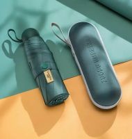Лот: 23268443. Фото: 3. Зонт механический Zuodu Capsule... Одежда, обувь, галантерея