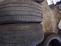 Лот: 16087911. Фото: 3. Шины michelin 225/50/17 пара1. Авто, мото, водный транспорт