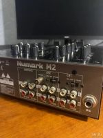 Лот: 18298042. Фото: 3. Микшерный пульт dj Numark M2 новый. Музыкальные инструменты и оборудование