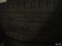 Лот: 13478400. Фото: 3. Резина лето 225/65 r17. Авто, мото, водный транспорт