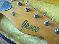 Лот: 1898679. Фото: 2. Greco Telecaster Made in Japan... Музыкальные инструменты
