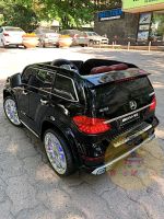 Лот: 13994305. Фото: 3. Электромобиль Mercedes-Benz Gl63. Дети растут