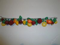 Лот: 308729. Фото: 2. Изделия из полимерной глины браслет... Ювелирные изделия, бижутерия, часы