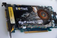 Лот: 10012710. Фото: 2. Видеокарта ZOTAC GeForce 8600... Комплектующие