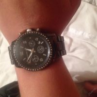 Лот: 5629631. Фото: 3. часы женские michael kors. Ювелирные изделия, бижутерия, часы