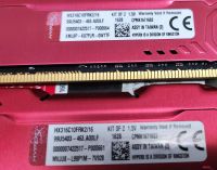 Лот: 25243088. Фото: 4. Оперативная память DIMM DDR3 8192MBx2... Красноярск