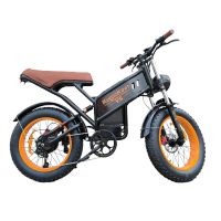 Лот: 25340797. Фото: 2. Электровелосипед Kugoo Kirin V5... Электросамокаты, гироскутеры и комлектующие