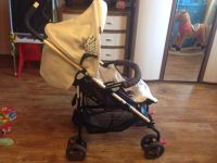 Лот: 4657210. Фото: 4. Коляска прогулочная. Красноярск