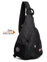 Лот: 5479932. Фото: 3. Сумка на одной лямке Swissgear... Туризм, охота, рыбалка, самооборона