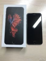 Лот: 9373681. Фото: 2. Apple Iphone 6S 64gb. Смартфоны, связь, навигация