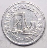 Лот: 1452828. Фото: 2. Венгрия. 50 филлер 1977г. Монеты