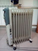 Лот: 9144600. Фото: 2. Маслянный радиатор. Тепловое оборудование, климат